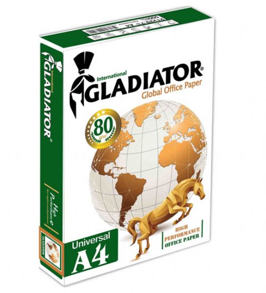 A4 Gladiator Fotokopi Kad