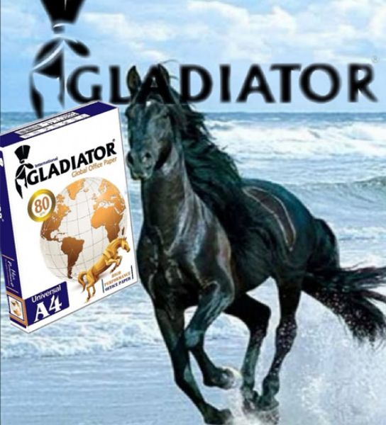 A4 Gladiator Fotokopi Kağıdı